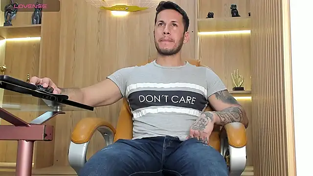 George Diesell online show from February 26, 8:44 pm