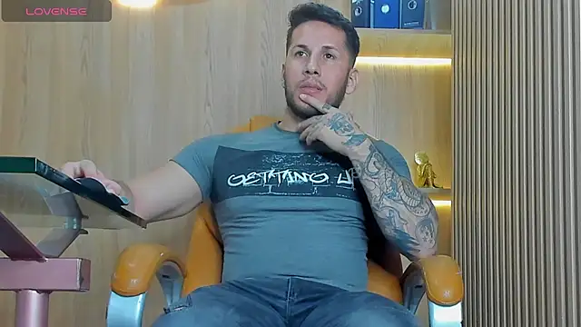 George Diesell online show from October 19, 11:16 pm