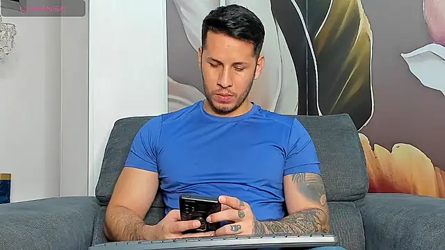 George Diesell online show from January 18, 11:41 pm