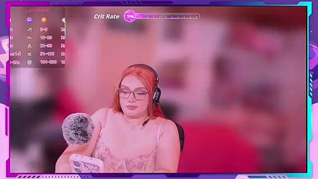 Snapshot of MegariaB chatting on May 12, 4:20 am MegariaB online show from May 12, 4:20 am