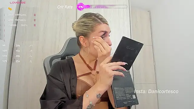 barbie millit online show from December 22, 1:44 pm