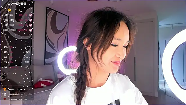 Sweet yasu online show from December 19, 11:07 am