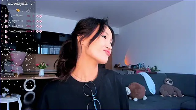 Sweet yasu online show from March 5, 8:21 am