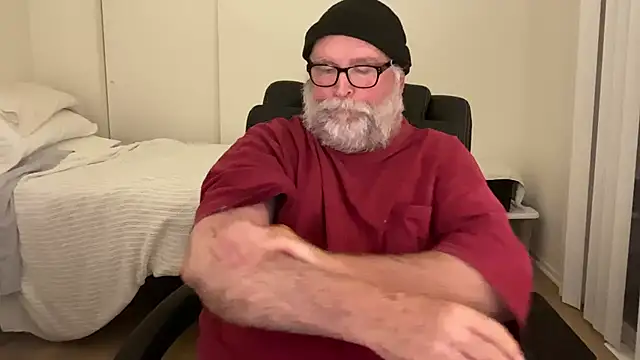 Snapshot of Drummajor chatting on January 8, 5:27 am Drummajor online show from January 8, 5:27 am