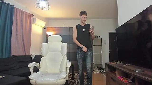 Jimmymorello online show from December 2, 9:17 pm