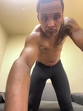 Mixedricanstud online show from March 18, 10:29 am