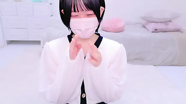 963 kurumi online show from December 4, 1:14 am