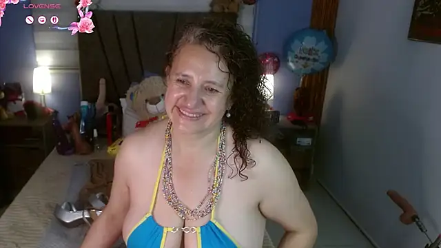 Nadia 84 online show from June 30, 12:28 pm