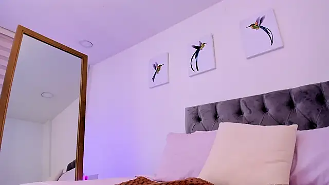  Natalie18 online show from January 26, 2:24 am