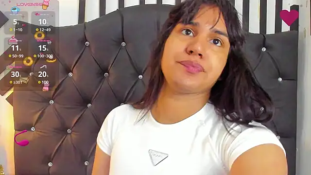 Snapshot of Kagome01 chatting on January 25, 12:47 pm Kagome01 online show from January 25, 12:47 pm