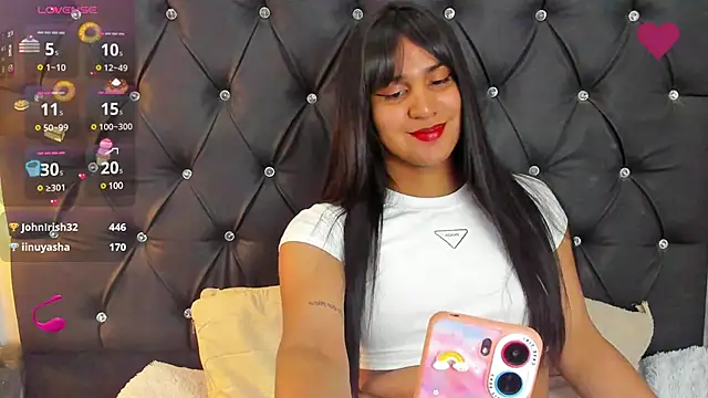 Snapshot of Kagome01 chatting on January 25, 3:52 pm Kagome01 online show from January 25, 3:52 pm