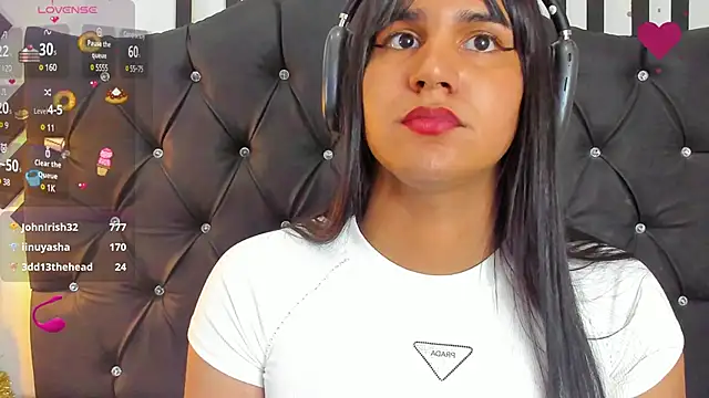 Snapshot of Kagome01 chatting on January 25, 6:57 pm Kagome01 online show from January 25, 6:57 pm