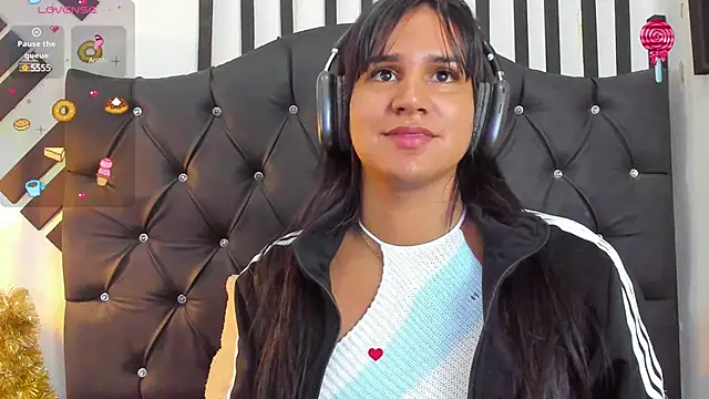 Snapshot of Kagome01 chatting on January 29, 12:35 pm Kagome01 online show from January 29, 12:35 pm