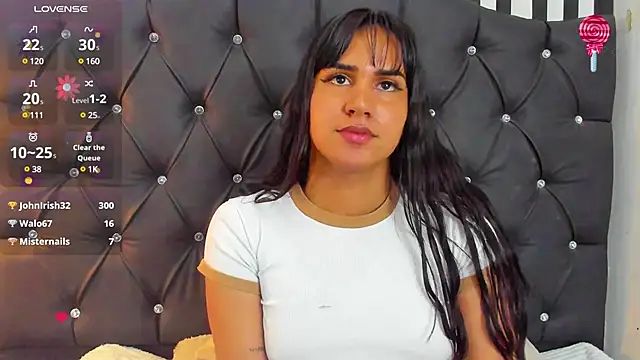 Snapshot of Kagome01 chatting on February 11, 3:29 pm Kagome01 online show from February 11, 3:29 pm