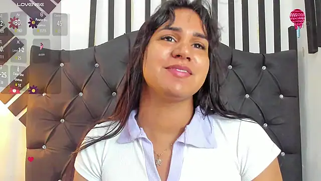 Snapshot of Kagome01 chatting on February 13, 1:48 pm Kagome01 online show from February 13, 1:48 pm