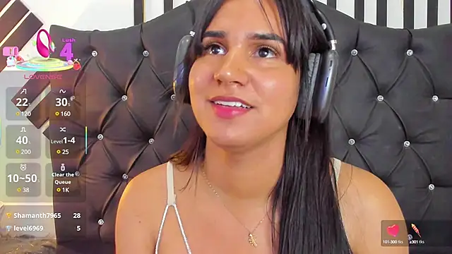 Snapshot of Kagome01 chatting on March 14, 3:47 pm Kagome01 online show from March 14, 3:47 pm