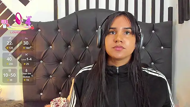 Snapshot of Kagome01 chatting on March 15, 12:34 pm Kagome01 online show from March 15, 12:34 pm