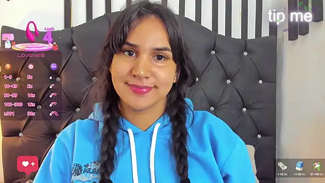 Snapshot of Kagome01 chatting on March 18, 1:09 pm Kagome01 online show from March 18, 1:09 pm