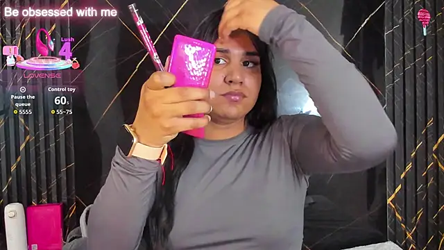 Snapshot of Kagome01 chatting on October 10, 12:59 pm Kagome01 online show from October 10, 12:59 pm