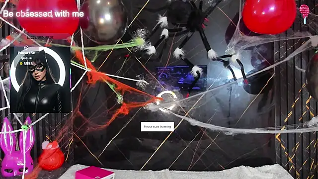 Snapshot of Kagome01 chatting on October 27, 1:04 pm Kagome01 online show from October 27, 1:04 pm