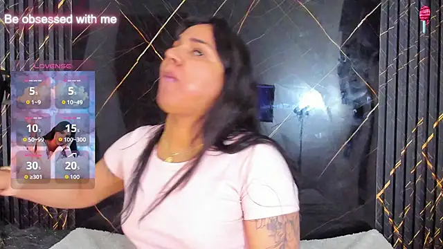 Snapshot of Kagome01 chatting on November 7, 12:38 pm Kagome01 online show from November 7, 12:38 pm