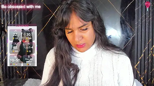 Snapshot of Kagome01 chatting on November 27, 1:13 pm Kagome01 online show from November 27, 1:13 pm