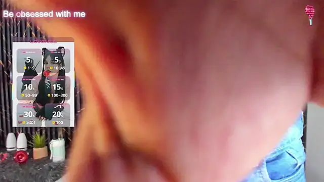 Snapshot of Kagome01 chatting on December 14, 1:05 pm Kagome01 online show from December 14, 1:05 pm