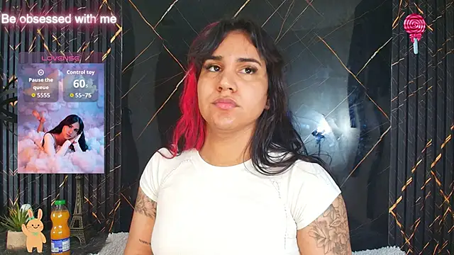 Kagome01 online show from February 4, 12:33 pm