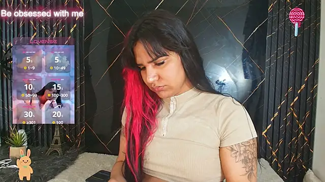 Kagome01 online show from February 7, 1:15 pm