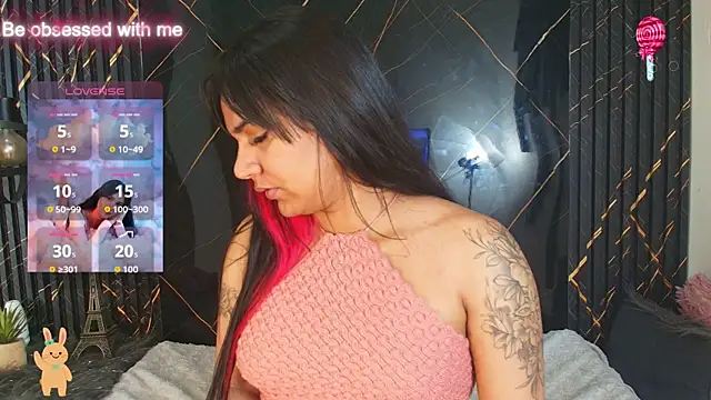 Kagome01 online show from February 10, 12:53 pm