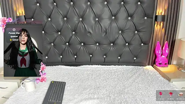 Kagome01 online show from June 18, 12:42 pm