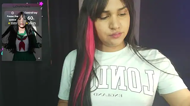 Kagome01 online show from July 8, 1:48 pm