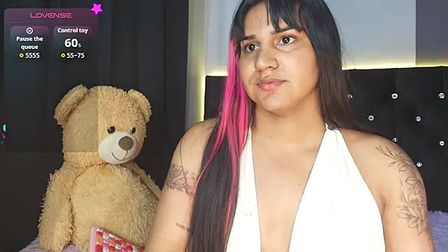Kagome01 online show from July 20, 12:40 pm
