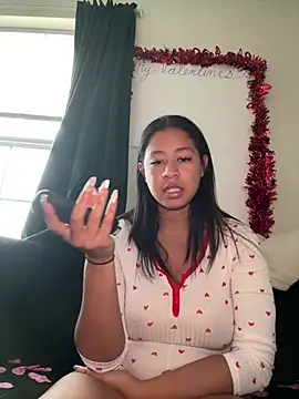 VanessaBling online show from February 10, 4:11 pm