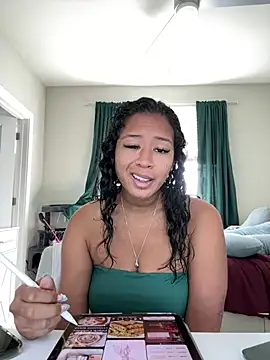 Snapshot of VanessaBling chatting on August 1, 3:22 pm VanessaBling online show from August 1, 3:22 pm