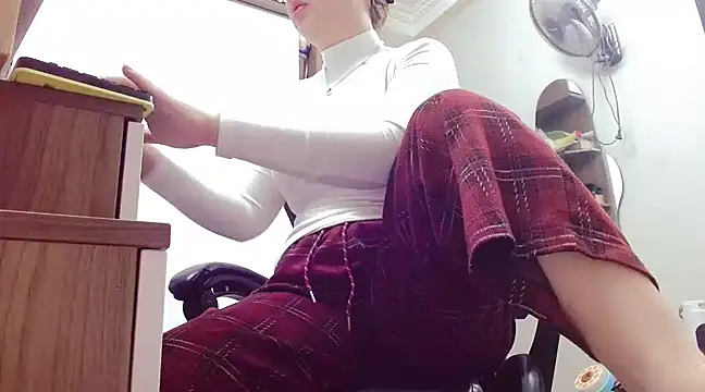 Alisa Hotfeeling online show from March 2, 1:58 am