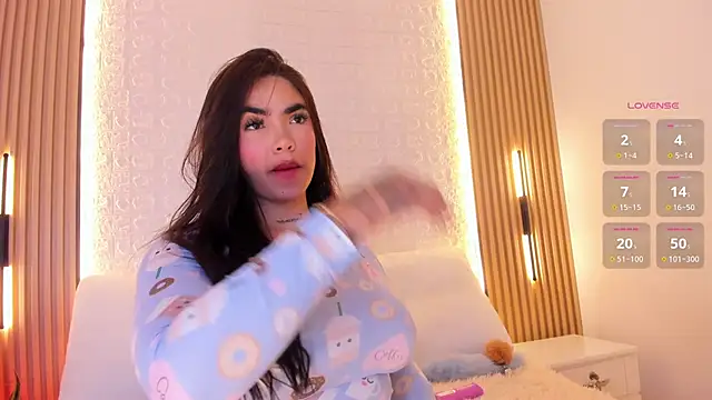 Snapshot of alyssa_vargas chatting on November 9, 6:01 am alyssa vargas online show from November 9, 6:01 am