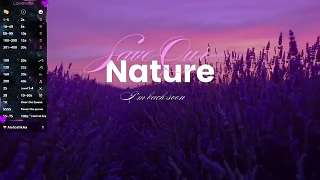 Snapshot of Flower_Jas chatting on February 6, 8:34 pm Flower Jas online show from February 6, 8:34 pm