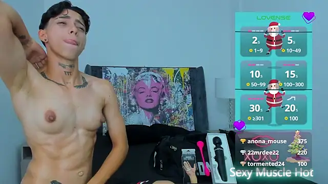 AmberAdams  online show from December 31, 8:15 am