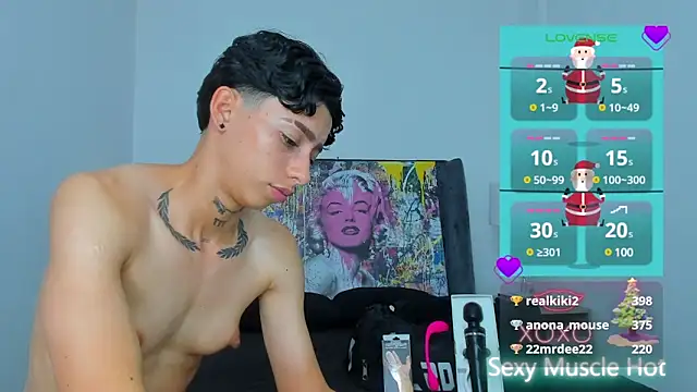 AmberAdams  online show from December 31, 4:04 pm