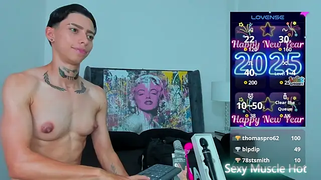 AmberAdams  online show from January 2, 4:56 pm