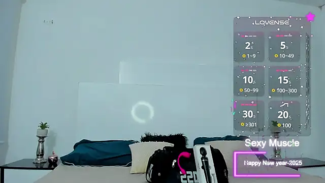 AmberAdams  online show from February 5, 8:46 pm