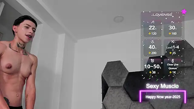 AmberAdams  online show from February 14, 4:41 pm