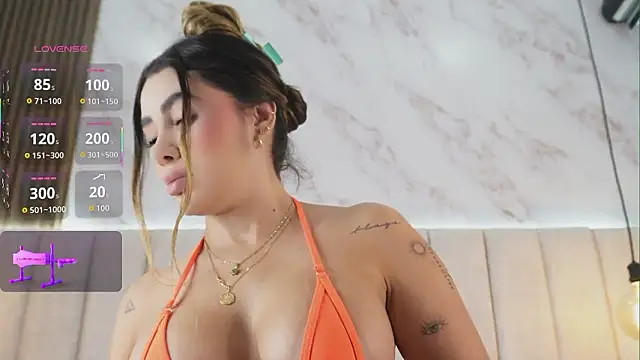 Annyy Rosse online show from January 17, 4:50 am