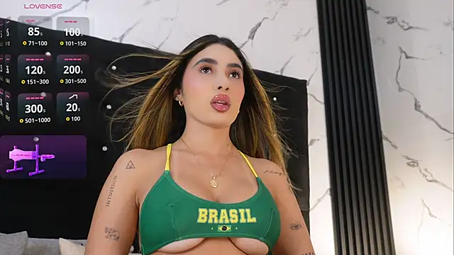 Annyy Rosse online show from June 5, 5:25 am