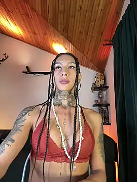 Juana 777 online show from May 30, 3:14 am