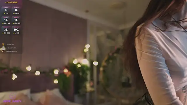 Meow Nancy online show from December 13, 2:49 pm