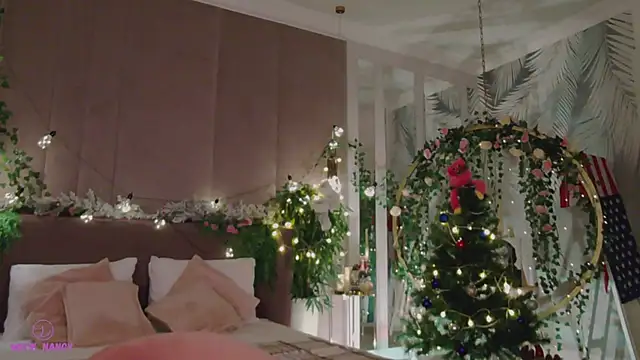 Meow Nancy online show from December 19, 5:07 am