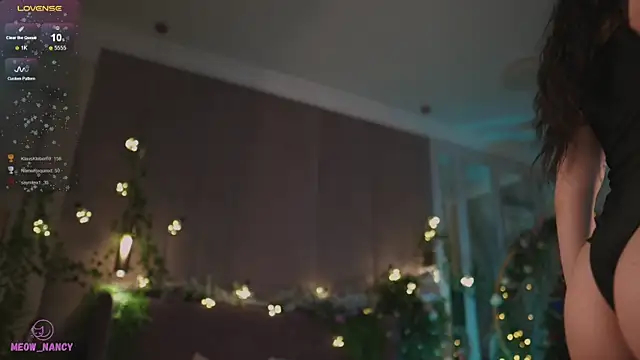 Meow Nancy online show from December 26, 11:10 am