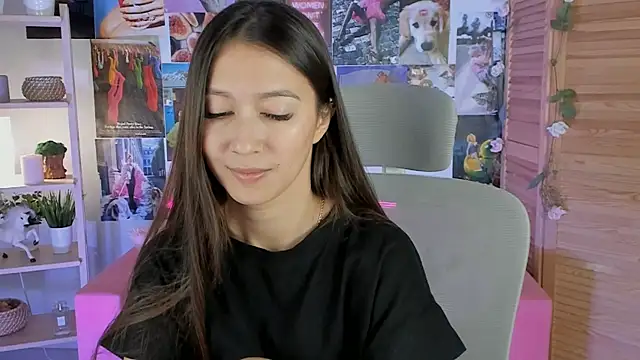 LanaBaker online show from December 30, 2:53 am